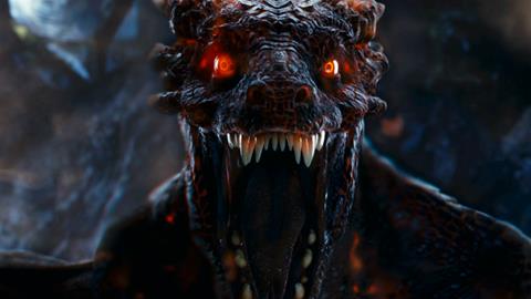 Dragon Love Is A Scary Tale Trailer